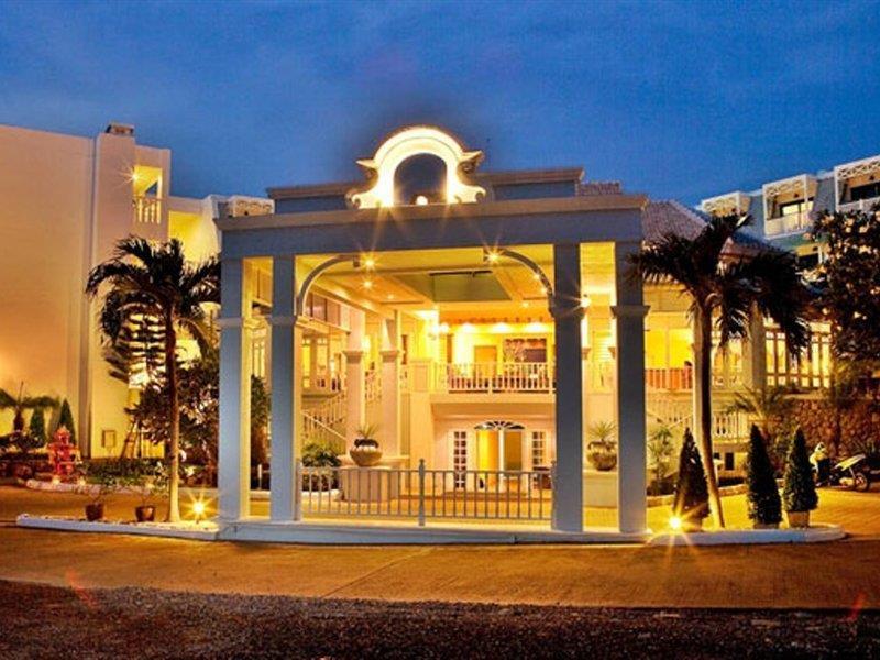 Andaman Seaview, Karon Beach - Sha Plus Exterior foto