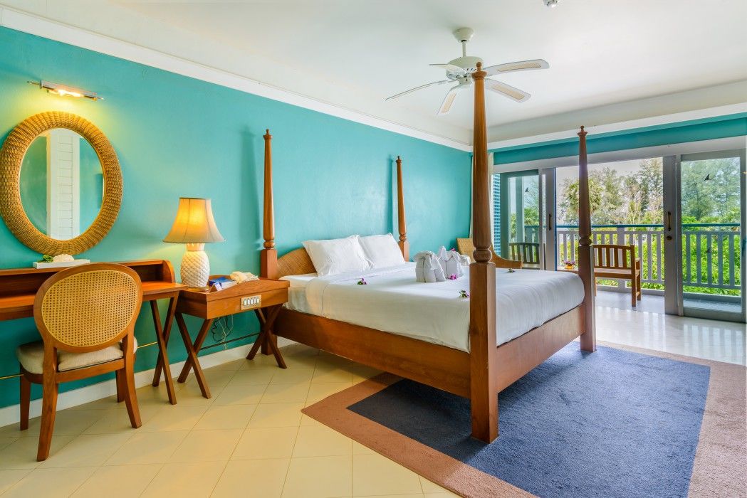 Andaman Seaview, Karon Beach - Sha Plus Exterior foto