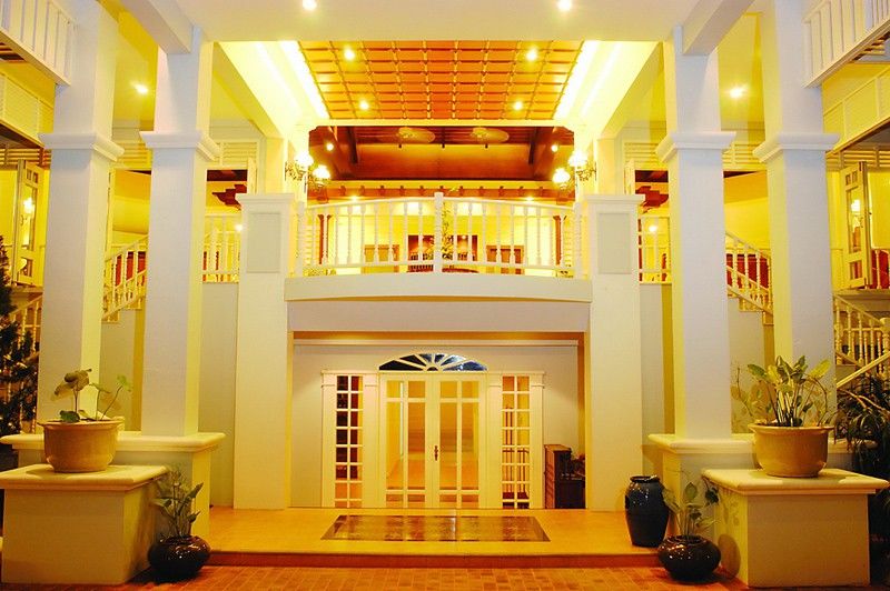 Andaman Seaview, Karon Beach - Sha Plus Exterior foto
