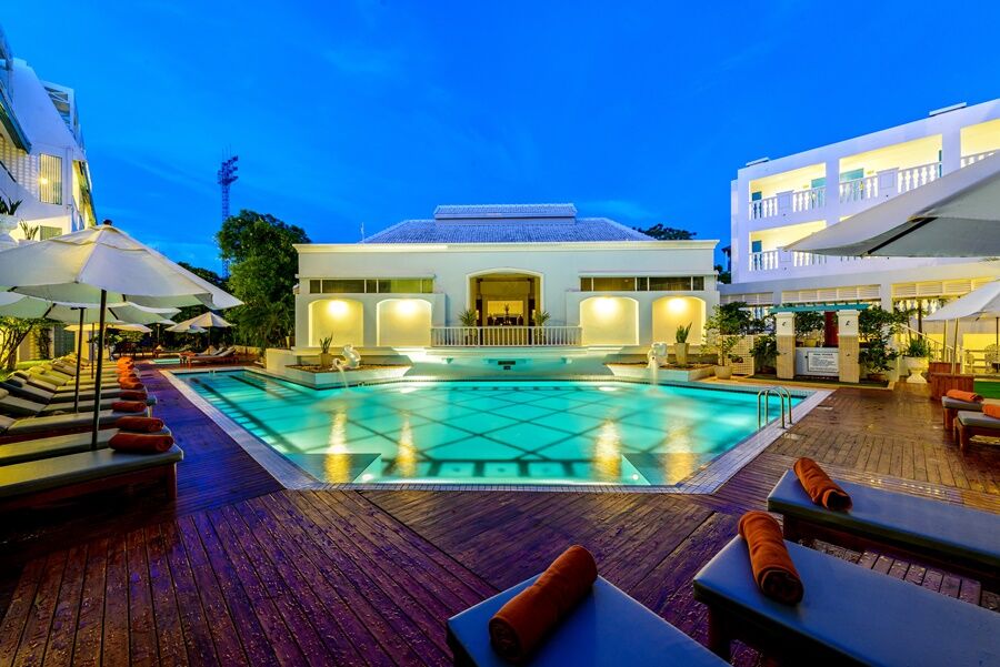 Andaman Seaview, Karon Beach - Sha Plus Exterior foto